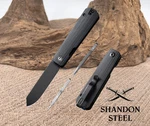 New Civivi Sendy Linerlock Black G10 C21004B2. Fixed Price $74.99.
