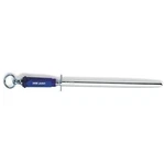 F 12" / 30CM Dickoron Oval Sharpening Polish Steel 7550330 Butcher Honing. Fixed Price $165.61.