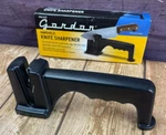 Gordon Hand Held Knife Sharpener Item # 62452. Fixed Price $17.87.