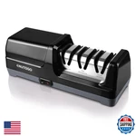 Enutogo Knife Sharpener 3-STAGE Electric For Kitchen Knives 100. Fixed Price $111.15.