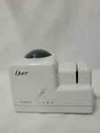 Vintage Oster Cutting Edge Electric Knife Sharpener 4300-08A Tested. Fixed Price $17.60.