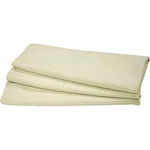 Eurow Microfiber Waffle Weave Kitchen Towel (3-PACK, Cream). Fixed Price $21.07.