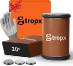 Rolling Knife Sharpener Kit With Removable Diamond & Ceramic Grinding Discs 400/. Fixed Price $24.99.