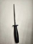 Kitchenaid Sharpening Steel Honing Rod Chefs Knife Sharpener Usa. Fixed Price $14.95.