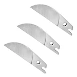 Torsor 3 Pack Multi Angle Miter Shear Cutter Blade Replacement Silver. Fixed Price $11.81.