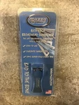 Muzzy Redi-edge Broadhead Sharpener. Fixed Price $25.99.