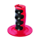 Gatco 12001 Easy-grip Clamp Mount One Size, Red. Fixed Price $16.99.
