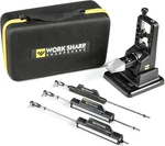 Precision Adjust Elite Knife Sharpener - Fixed Angle Sharpening System For Kitch. Fixed Price $129.95.