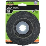 Gator Finishing 9716 60 Grit Aluminum Oxide Grinding And Sharpening (1 Pack),. Fixed Price $8.40.