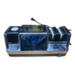 Chefs Choice Edge Select 110 Diamond Hone Electric Knife Sharpener Works. Fixed Price $17.99.