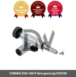 Tormek SVD-186 New Gauze Jig Gouge SVD186 / Express Genuine. Fixed Price $204.09.
