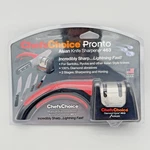 Chef's Choice Pronto Asian Knife Sharpener 463. Fixed Price $59.99.