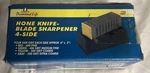 In Box Diamond Life Hone Knife Blade Sharpener 4 Sides Sharpens Knives & Tools. Fixed Price $20.15.