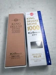 Japanese King Deluxe 1000 Grit Whetstone Knife Sharpening. Fixed Price $25.00.