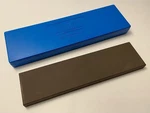Spyderco 2X8 Bench Stone Medium Grit 302M Sharpener W/ Case - Factory Second. Fixed Price $30.00.