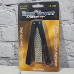 Dmd Diamond Sharpener LX-1202 Folding Knife New Sealed. Fixed Price $14.99.