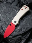 Civivi Baby Banter Linerlock Folding Knife 2.25" Nitro-v Steel Blade G10 Handle. Fixed Price $66.69.