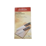 Sunbeam 3 Piece Cutlery Set ( Classic Brookdale ) Ellis Island Casino Edition.. Fixed Price $10.99.