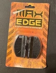 Brand New Max Edge Knife Sharpener Black Kitchen Must Have For Any Cook. Fixed Price $8.99.
