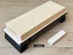 Suehiro Debado S-series NO.4000-SNE 3000 Whetstone For Professional With Base. Fixed Price $96.46.