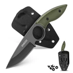 Omesio Fixed Blade Knife W/ Kydex Sheath, 6.92" Tactical Full Tang Edc. Fixed Price $28.48.