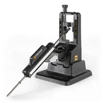 Work Precision Adjust Knife Sharpener 15 -30 Angle W/ Tri-brasive Rod. Fixed Price $66.95.