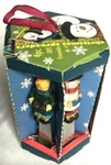 Joie Vivre Christmas 4 Spreaders Knives Msc International Santa Reindeer Snow. Fixed Price $15.00.