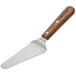 Dexter Russell S244 Traditional 4.5" Pie Server With Rosewood Handle. Fixed Price $17.02.
