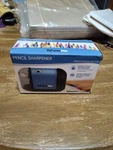 New Powerme Electric Pencil Sharpener Tested W/battery Home, Office,kids #218. Fixed Price $22.45.