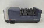 Wusthof Ptec Electric Stage Diamond Knife Sharpener By Chefs Choice Model 2933. Fixed Price $78.99.