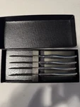 Carvel Steak Knives Set. Fixed Price $20.00.