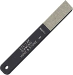 Eze-lap Black Economy Coarse Grit Kitchen Hunting Knife Sharpener Llc. Fixed Price $14.95.