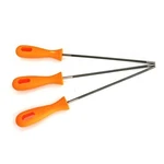 Heyous 3PCS Chainsaw Sharpening Set Sharpener With. Fixed Price $20.37.