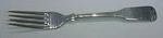 Eighteen Ten 1810 By International Sterling Silver Dinner Fork 7/8" Flatware. Fixed Price $239.00.