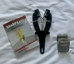 Bobet Sharp'easy - Knife Edge Maintenance Tool / Sharpener Black. Fixed Price $120.42.