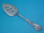 Oneida Wm.a.rogers President 8 1/2" Pie Cake Server Stainless Flatware Usa. Fixed Price $6.95.