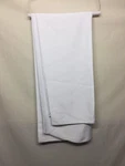 Linen Polyester Poplin Tablecloth, 90" X 132" -inches. Made Usa. Fixed Price $40.00.