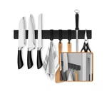 Fridge Applicable 17 Inch Double Sided Magnetic Knife Holder - Stainless Stee.... Fixed Price $36.24.
