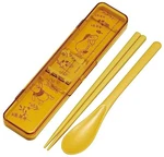 Skater Combi Set Chopsticks Spoon Disney Winnie The Pooh Honey 18CM Antibact. Fixed Price $22.94.