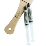 Set Of 11 Leather Strop And 2 High Concentration Pastes For Knife Sharpening. Fixed Price $32.99.