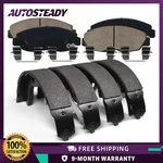 Front Ceramic Brake Pads Rear Shoes Kit For 1996 - 2003 2004 2005 Honda Civic. Fixed Price $49.99.