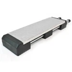 Double Sided Diamond Sharpening Stone 400/1000 Grit With Holder. Fixed Price $71.27.