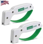 2 Pack Accusharp Gardensharp Sharpener 006 Tungsten Carbide Sharpening Blades. Fixed Price $23.89.