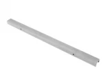 Cuda 18218 Diamond Plated Silver 10 Marine Cutting Board Channel Sharpener. Fixed Price $19.95.