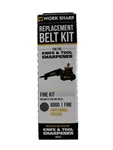 New Vintage Work Sharpeners 6000 Fine Replacement 6PC Belt Set. Fixed Price $18.87.