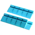 Wedgek Agm Angle Wedges For Sharpening Knives 10 To 20 Degrees, Blue. Fixed Price $19.54.