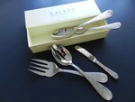 Ralph Lauren Romance 5 Piece Hostess Set Nib. Fixed Price $34.99.
