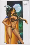 Oz: Return Of The Wicked Witch 2023 Diamond Retailer March Platinum Cover 99. Fixed Price $74.49.