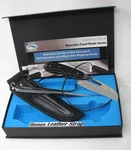 Myerchin Knives Tested Sea Pro G10 Offshore System Knife Marlinspike Leath.... Fixed Price $154.68.