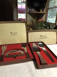 Burnco Vintage Salad Maker & Hostess Set. Fixed Price $50.00.